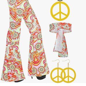 Women's 70's Costume